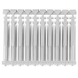 Біметалевий радіатор Integral 80 Bimetal-500L (IN0007)/ Ціна за 1 секцію, фото 3