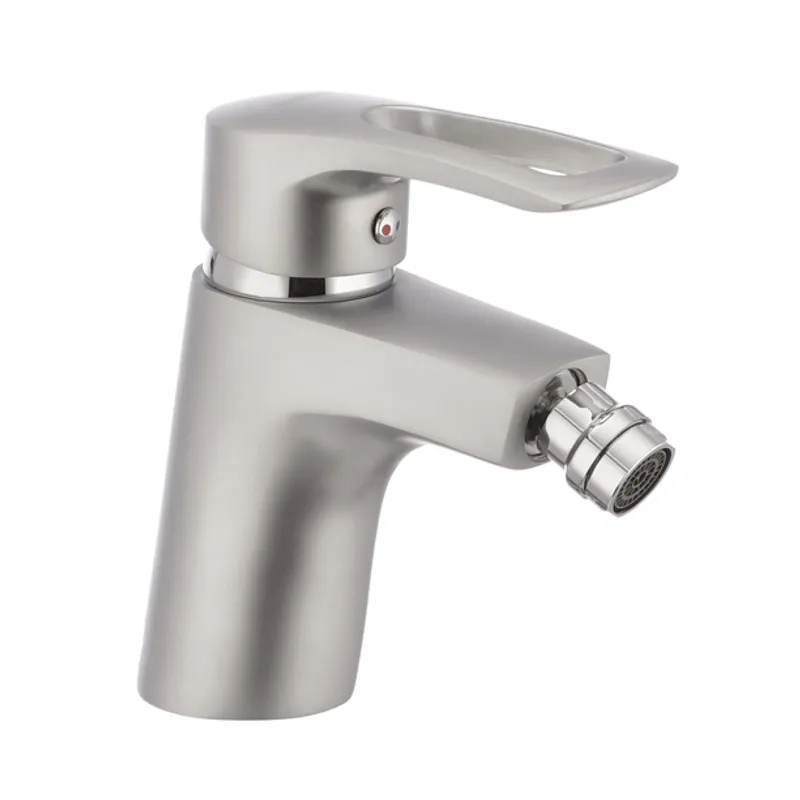 Змішувач для біде Haiba Hansberg 002 матовий (HB0751), фото 1