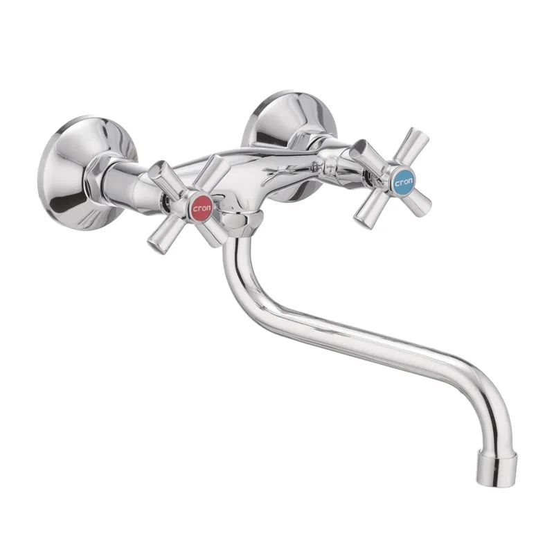 Змішувач для кухні Cron Polo 361 (CR0203), фото 1