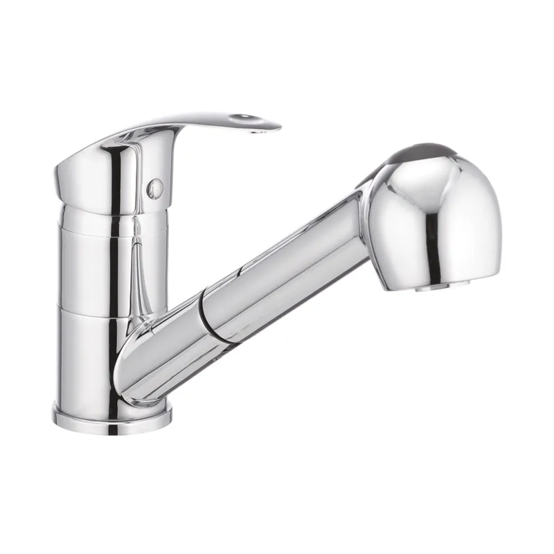 Змішувач для кухні Cron Mars 014 (CR0848), фото 1