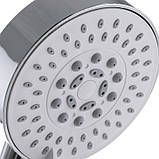 Лійка для душу Zerix SH-37 (ZX2891), фото 2