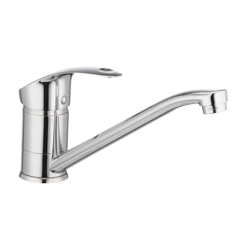 Змішувач для кухні Cron Mars 004 (CR0047), фото 1