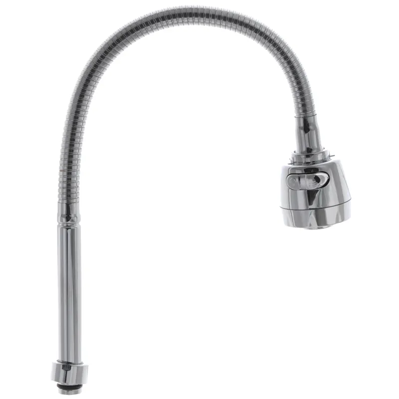 Гнучкий вилив для змішувача на кухню Champion (CH0147), фото 1