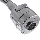 Гнучкий вилив для змішувача на кухню Champion (CH0147), фото 2