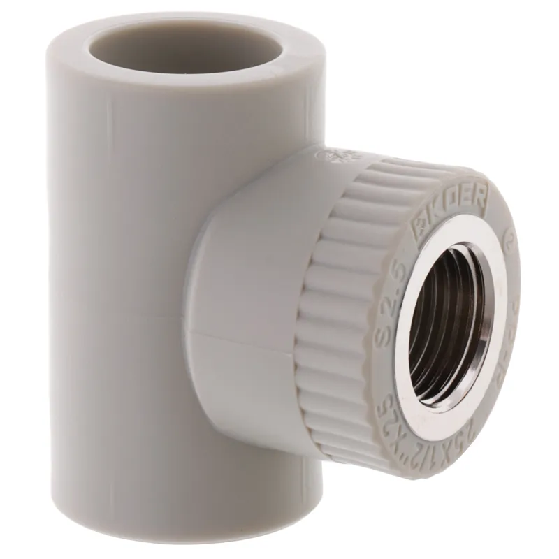 Тройник ВР 25x1/2F PPR Koer K0104.PRO (KP0124), фото 1