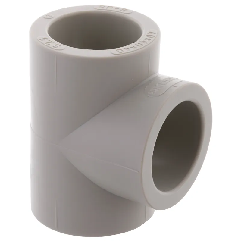 Тройник 40 PPR Koer K0010.PRO (KP0013), фото 1