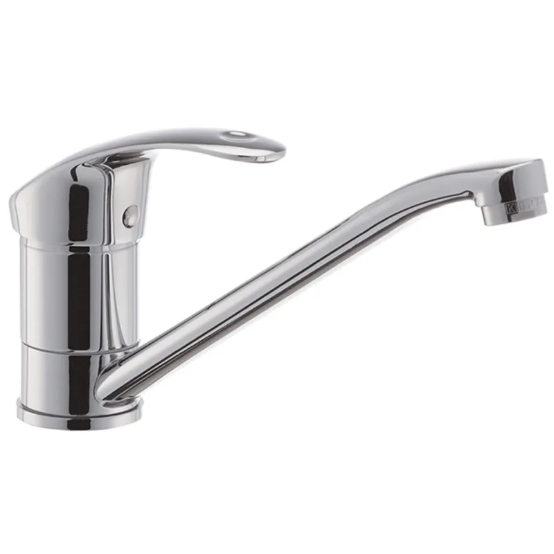 Змішувач для кухні G-Ferro Mars 555-Z (GF0017), фото 1