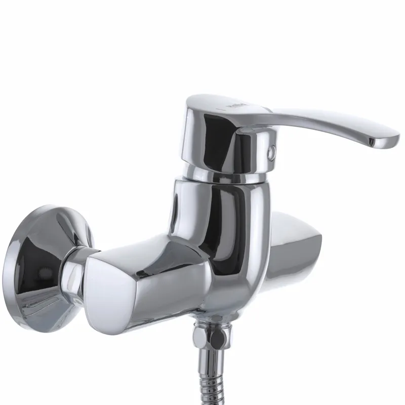 Змішувач для душу Haiba Focus 003 (HB0113), фото 1