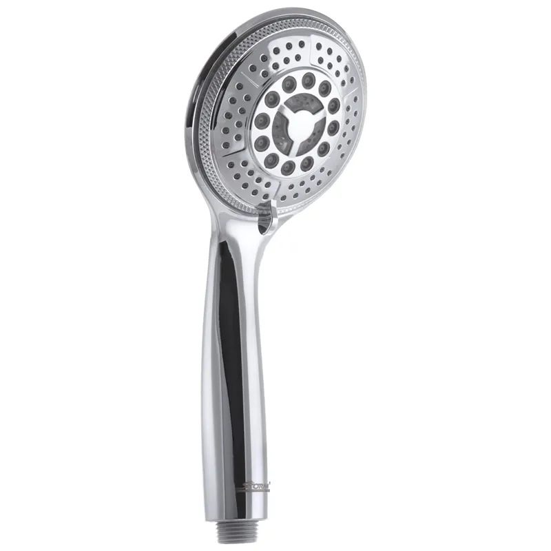 Лійка для душу з підсвіткою Storm SH-05-F10M5-LED (ST0007), фото 1