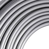 Труба для теплої підлоги з кисневим бар'єром Koer PEX-B EVOH 16*2,0 (Silver) (600 м) (KR2854), фото 2