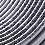 Труба для теплої підлоги з кисневим бар'єром Koer PEX-B EVOH 16*2,0 (Silver) (600 м) (KR2854), фото 4