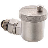 Повітровідвідник автоматичний кутовий 1/2" Koer KR.1257 (KR2687), фото 3