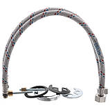 Змішувач для кухні Cron Magic 004 (CR0149), фото 3