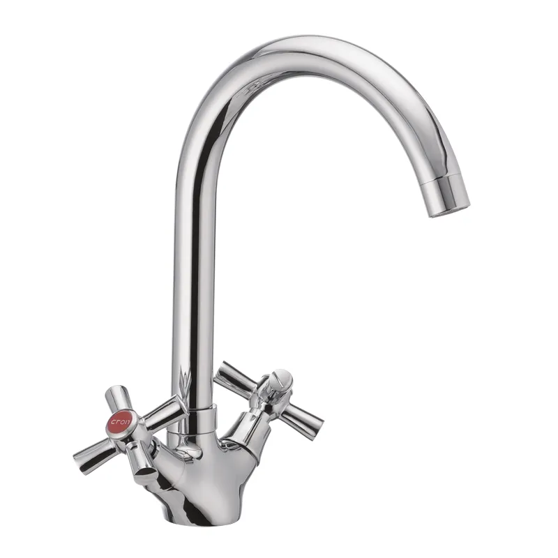 Змішувач для кухні Cron Polo 275 (CR0213), фото 1