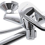 Змішувач для ванни Haiba Opus 006 (HB0331), фото 2