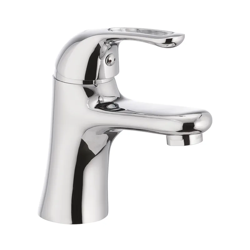 Змішувач для умивальника Mixxus YOTA 001 (MI1609), фото 1