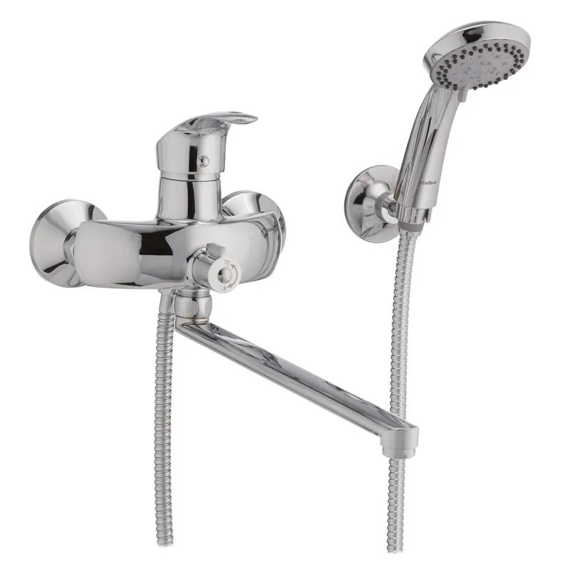 Змішувач для ванни Haiba Mars 006 (HB0257), фото 1