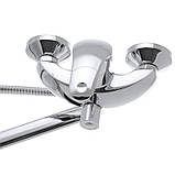 Змішувач для ванни Haiba Mars 006 (HB0257), фото 2