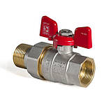 Кран з американкою 3/4" (Koer KR.227) (KR0017), фото 2