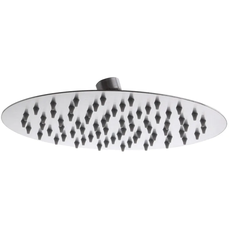 Верхня лійка для душу Mixxus SH-04 (неірж. сталь) (SS0057), фото 1