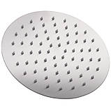 Верхня лійка для душу Mixxus SH-04 (неірж. сталь) (SS0057), фото 2