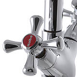 Змішувач для умивальника Haiba Smes 274 (HB0377), фото 6