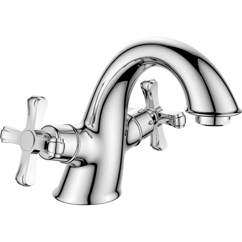 Змішувач для умивальника Cron PINTO 001 (CR0216), фото 1