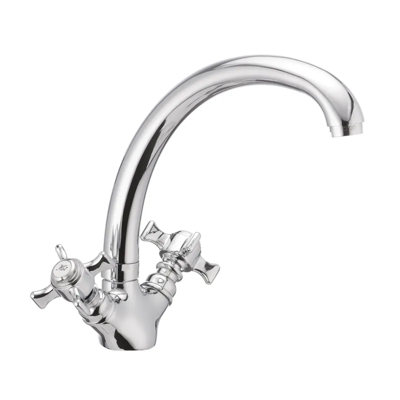 Змішувач для кухні Cron Zeus 273 (CR0083), фото 1