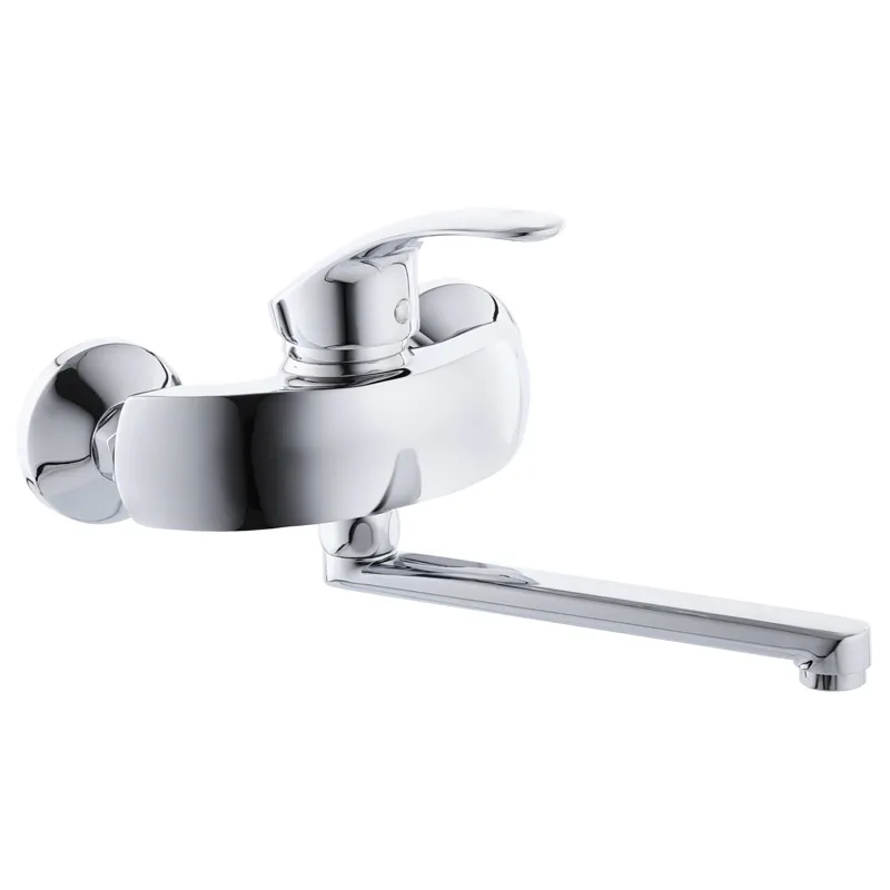 Змішувач для кухні Haiba Mars 005 (HB0883), фото 1