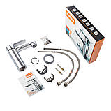 Змішувач для умивальника Haiba Daniel 001 (HB1010), фото 2