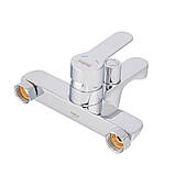 Змішувач для ванни Haiba Daniel 009 (HB1013), фото 2