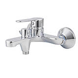 Змішувач для ванни Haiba Daniel 009 (HB1013), фото 6