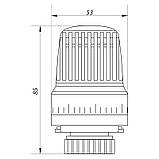 Термоголівка M30x1.5 Koer KR.1330 (KR2676), фото 2