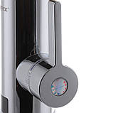 Проточний водонагрівач Zerix ELW03-E (з індик. темп.) (ZX0449), фото 3