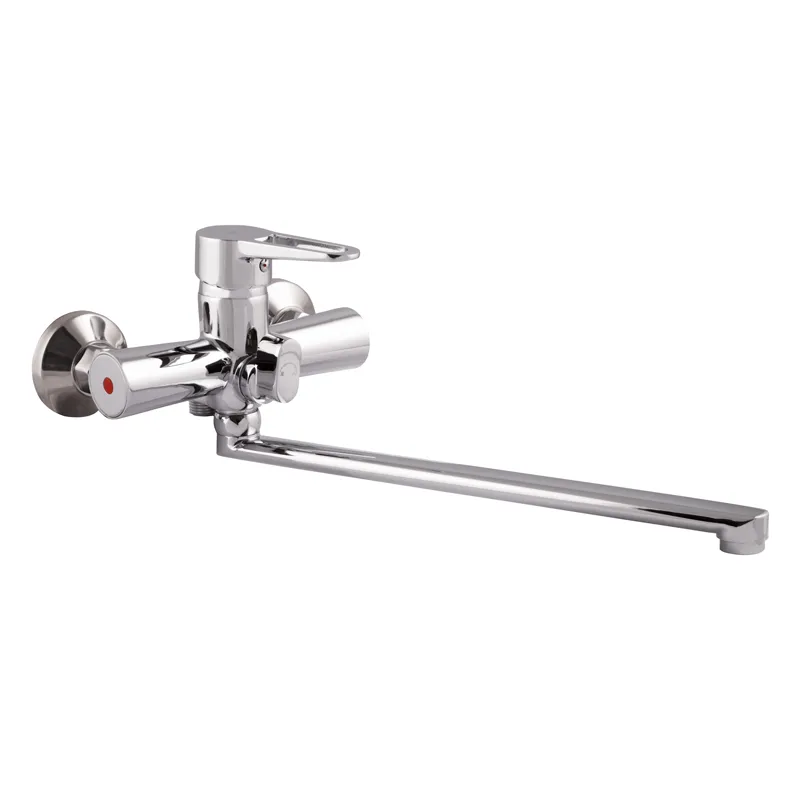 Змішувач для ванни Zerix PUD7 045 (ZX2791), фото 1