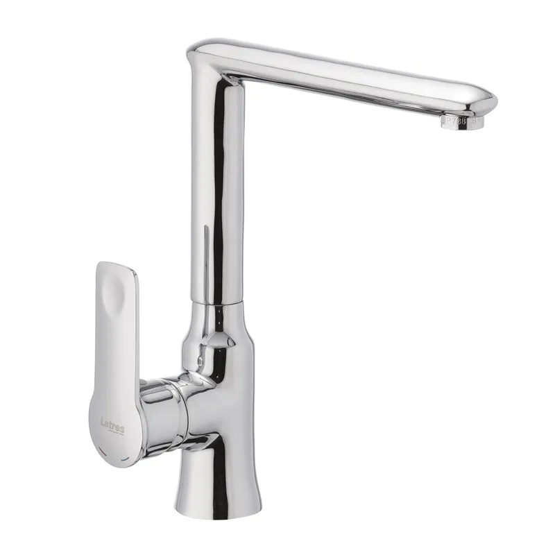 Змішувач для кухні Latres Felini 018 (LA0013), фото 1