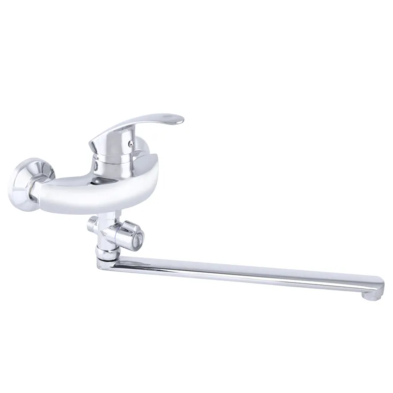 Змішувач для ванни Zerix EYB 135 (ZX0034), фото 1