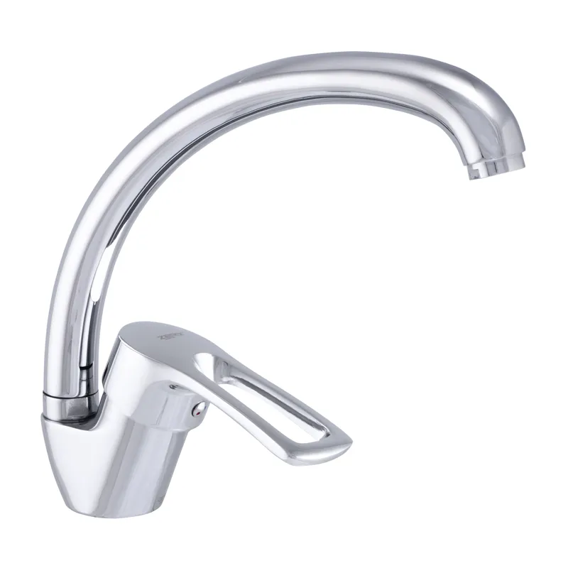 Змішувач для кухні Zerix YUB 181 (ZX0103), фото 1