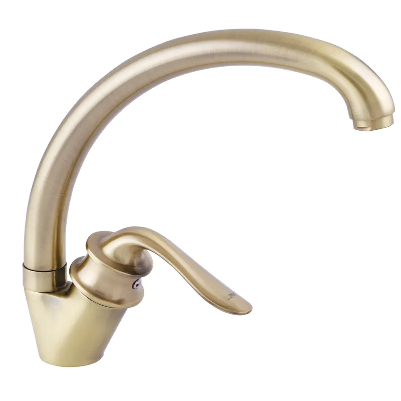 Змішувач для кухні Zerix Z59219-2 (ZX0327), фото 1