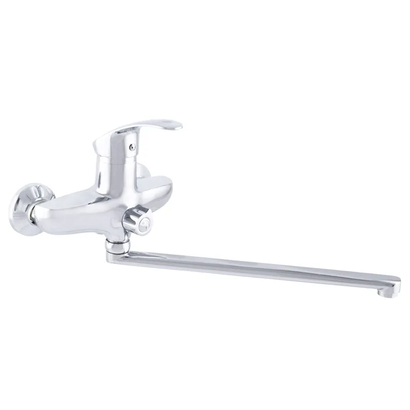 Змішувач для ванни Zerix NGB 135 (ZX2693), фото 1