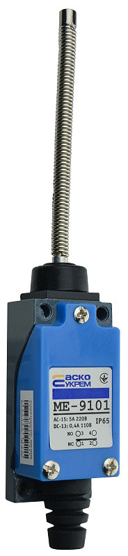 МЕ 9101 кінцевий вимикач АСКО, фото 1