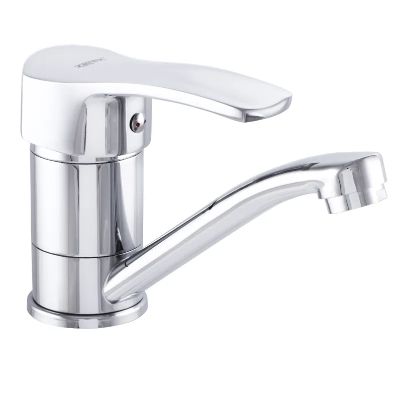 Змішувач для умивальника Zerix PED-B 279 (ZX0069), фото 1