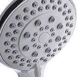 Лійка для душу Zerix SH-09 (ZX2884), фото 2