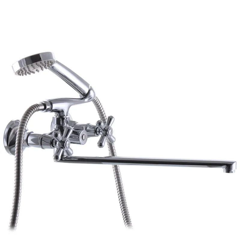 Змішувач для ванни EP Dominox 140 (EP0066), фото 1