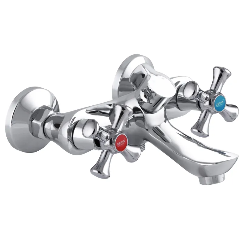 Змішувач для ванни Zerix ZOM 827 (ZX0209), фото 1