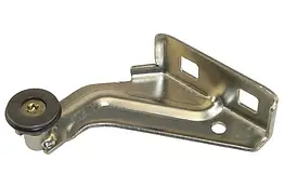 Ролик бічних правих дверей верхній Renault Kangoo, Nissan Kubistar (1997-2008), 7700303515