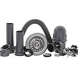 Мийка кухонна Haiba HB8104-G319 sand 780x500x200 (HB0989), фото 4