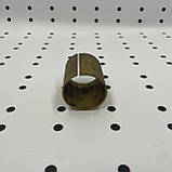 Втулка вала проміжного КПП ЮМЗ-6 ⁇ латунна ⁇ 36-3401087, фото 2