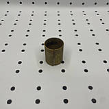 Втулка вала проміжного КПП ЮМЗ-6 ⁇ латунна ⁇ 36-3401087, фото 4