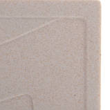 Мийка кухонна Haiba HB8104-G319 sand 780x500x200 (HB0989), фото 3